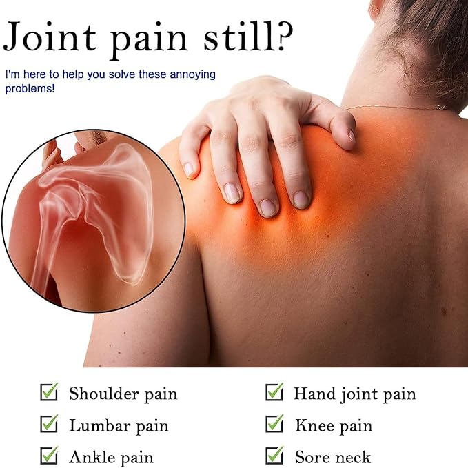 Bee Venom Cooling Gel with Tingling Sensation | Souk Al Habibi