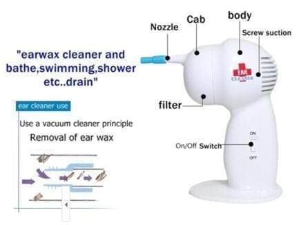 🔥Effective Ear Wax Cleaner Tool