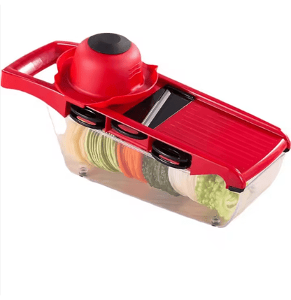 10-in-1 Mandolin Slicer - Vegetable Cutter UAE | Souk Al Habibi
