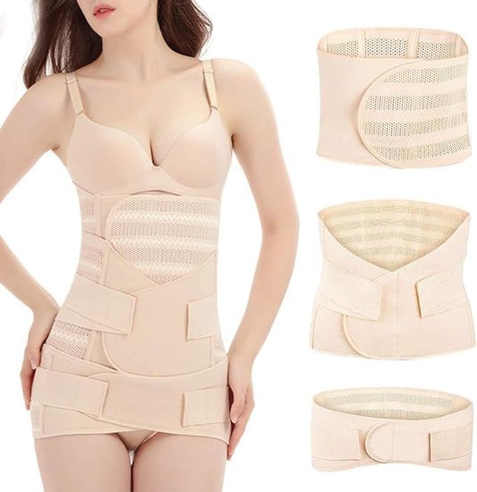 Adjustable Core Support Belt for Posture & Daily Comfort | Souk Al Habibi