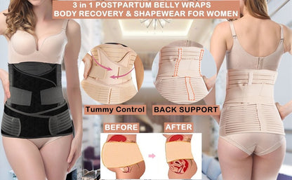 Adjustable Core Support Belt for Posture & Daily Comfort | Souk Al Habibi