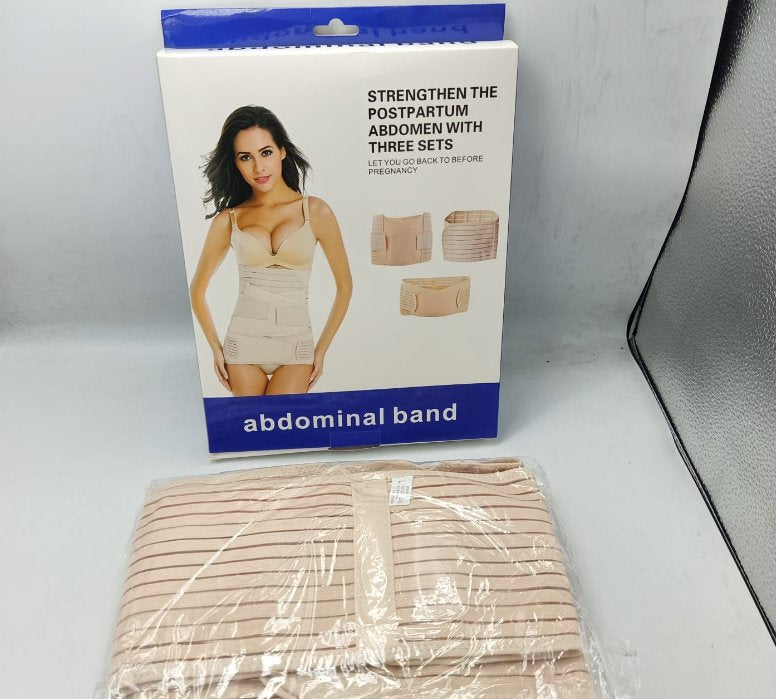 Adjustable Core Support Belt for Posture & Daily Comfort | Souk Al Habibi