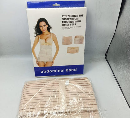 Adjustable Core Support Belt for Posture & Daily Comfort | Souk Al Habibi