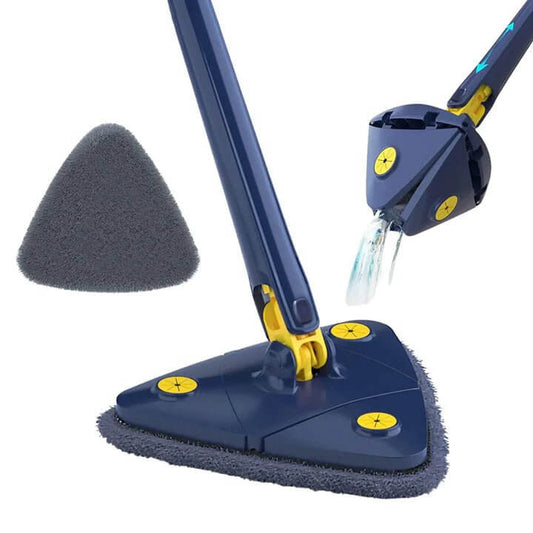 360° Rotating Adjustable Mop - Spin Mop UAE | Souk Al Habibi