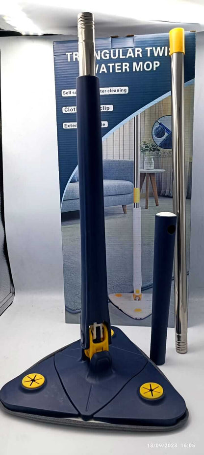 360° Rotating Adjustable Mop - Spin Mop UAE | Souk Al Habibi