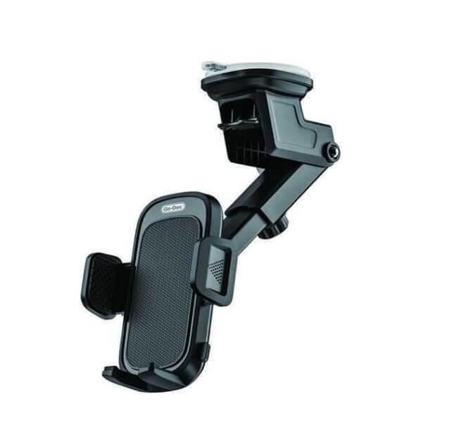 360° Rotating Car Phone Holder - Hands-Free Mount UAE | Souk Al Habibi