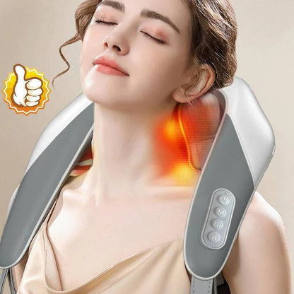 3D Kneading Massager - Comfort & Relaxation UAE | Souk Al Habibi