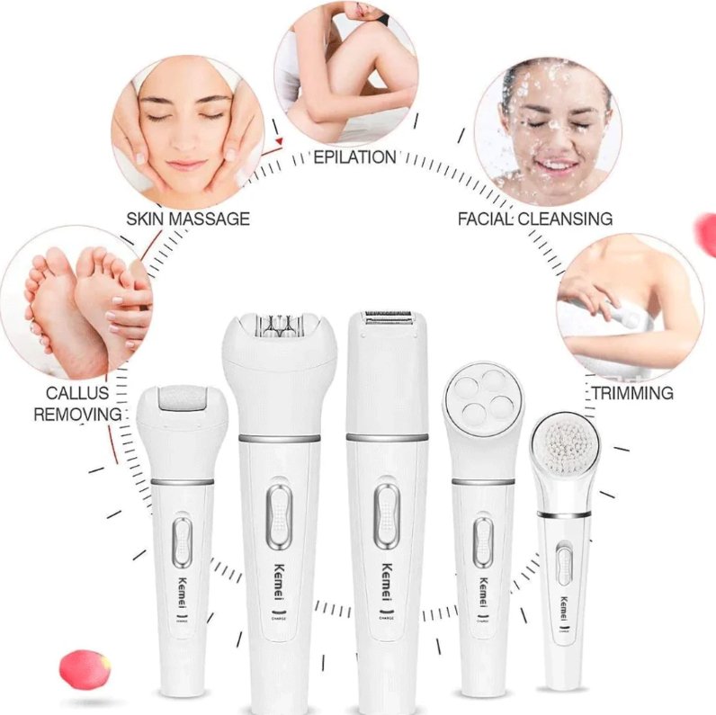 🔥 5-in-1 Beauty Care Kit