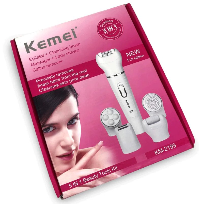 🔥 5-in-1 Beauty Care Kit
