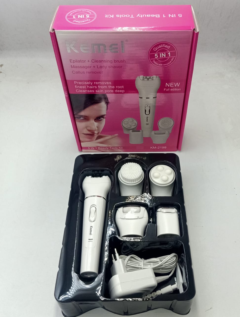 🔥 5-in-1 Beauty Care Kit