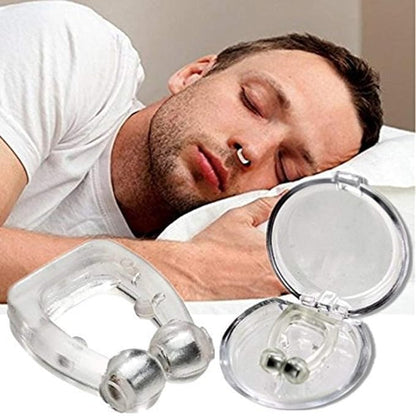 Anti-Snoring Nose Clip UAE | Natural Snore Stopper Dubai | Better Sleep Aid