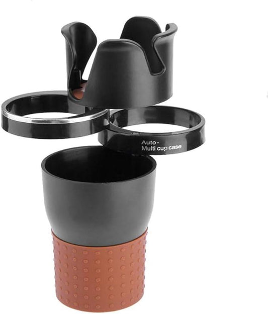 Auto Multi Cup Holder - Car Drink Organizer UAE | Souk Al Habibi