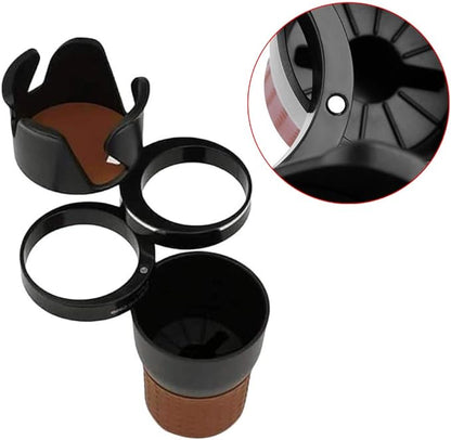 Auto Multi Cup Holder - Car Drink Organizer UAE | Souk Al Habibi