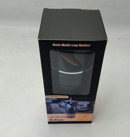 Auto Multi Cup Holder - Car Drink Organizer UAE | Souk Al Habibi