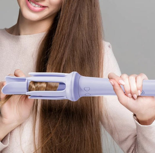 🔥 Easy Hair Curler Wand – Automatic Curling Stick for Quick Styling