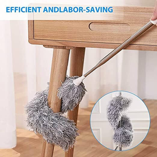 Bendable Dust Cleaner - Flexible Cleaning Tool UAE | Souk Al Habibi