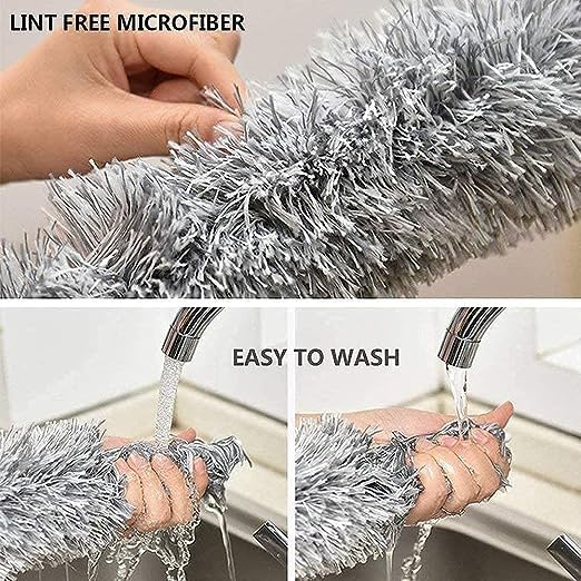 Bendable Dust Cleaner - Flexible Cleaning Tool UAE | Souk Al Habibi