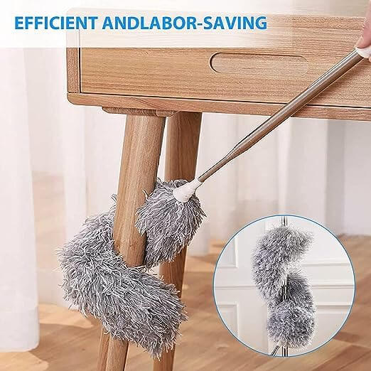 Bendable Dust Cleaner - Flexible Cleaning Tool UAE | Souk Al Habibi