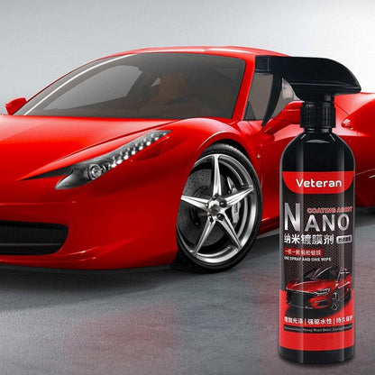 Coating Agent Car 450ml - Car Polish & Protection UAE | Souk Al Habibi
