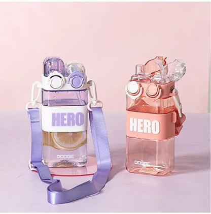 Drop Resistant Water Bottle - Durable Hydration UAE | Souk Al Habibi