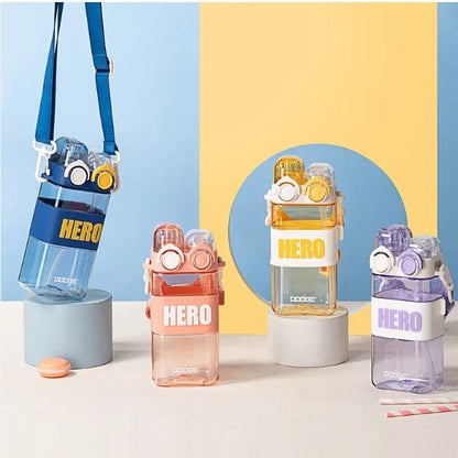 Drop Resistant Water Bottle - Durable Hydration UAE | Souk Al Habibi