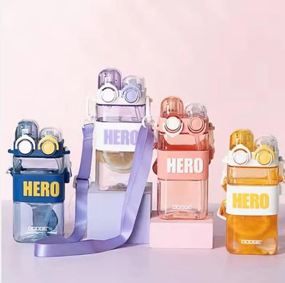 Drop Resistant Water Bottle - Durable Hydration UAE | Souk Al Habibi