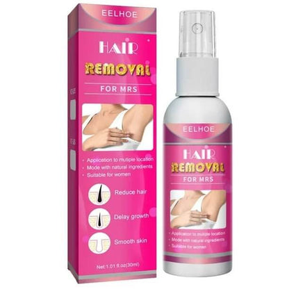 EELHOE Hair Removal (Original) - Gentle & Effective  50ml for Women in UAE | Souk Al Habibi