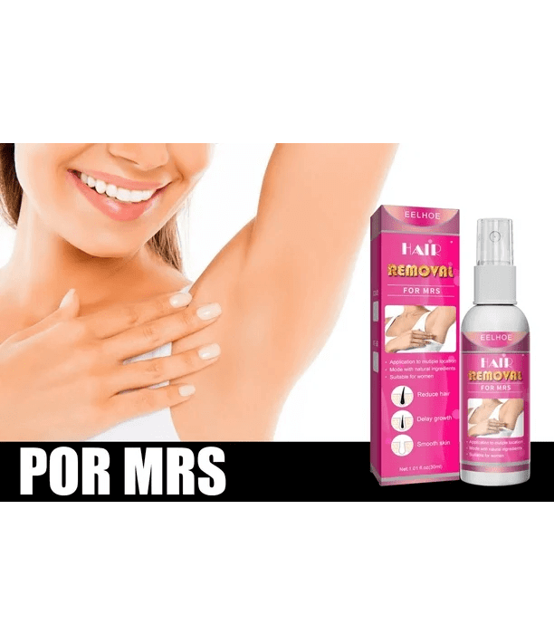 EELHOE Hair Removal (Original) - Gentle & Effective  50ml for Women in UAE | Souk Al Habibi