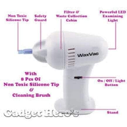🔥Effective Ear Wax Cleaner Tool