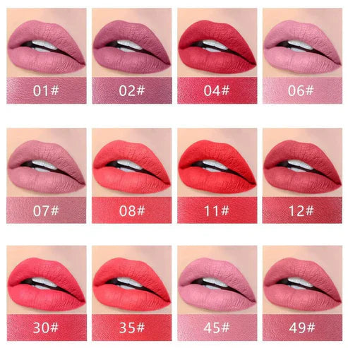 💄 Matte Lipstick Set for Women
