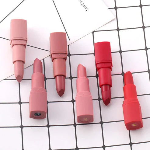 💄 Matte Lipstick Set for Women