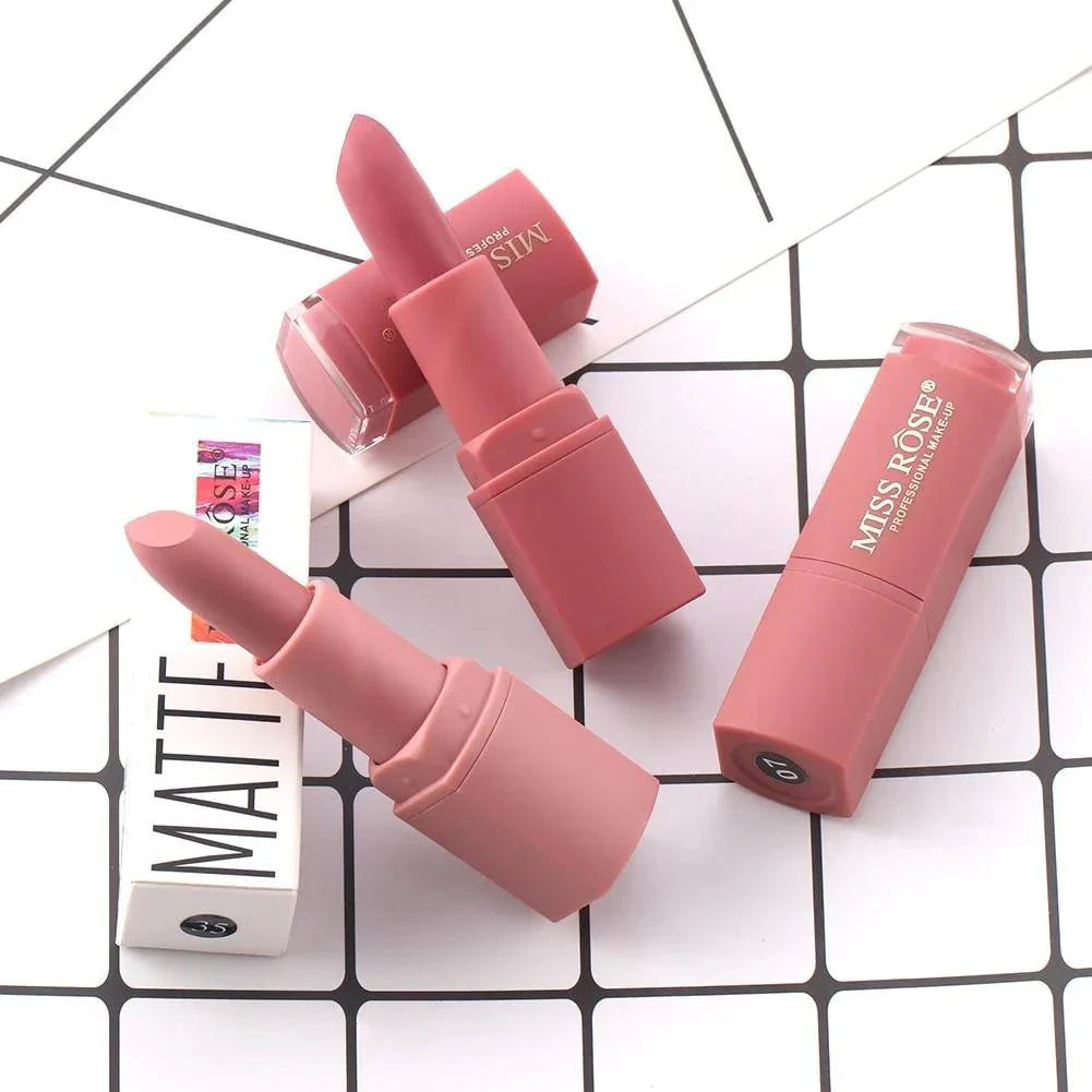 💄 Matte Lipstick Set for Women